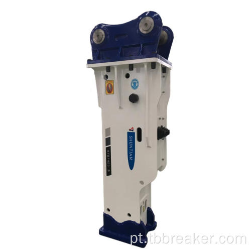 Breaker Hydraulic Jack Hammer para ferrovia